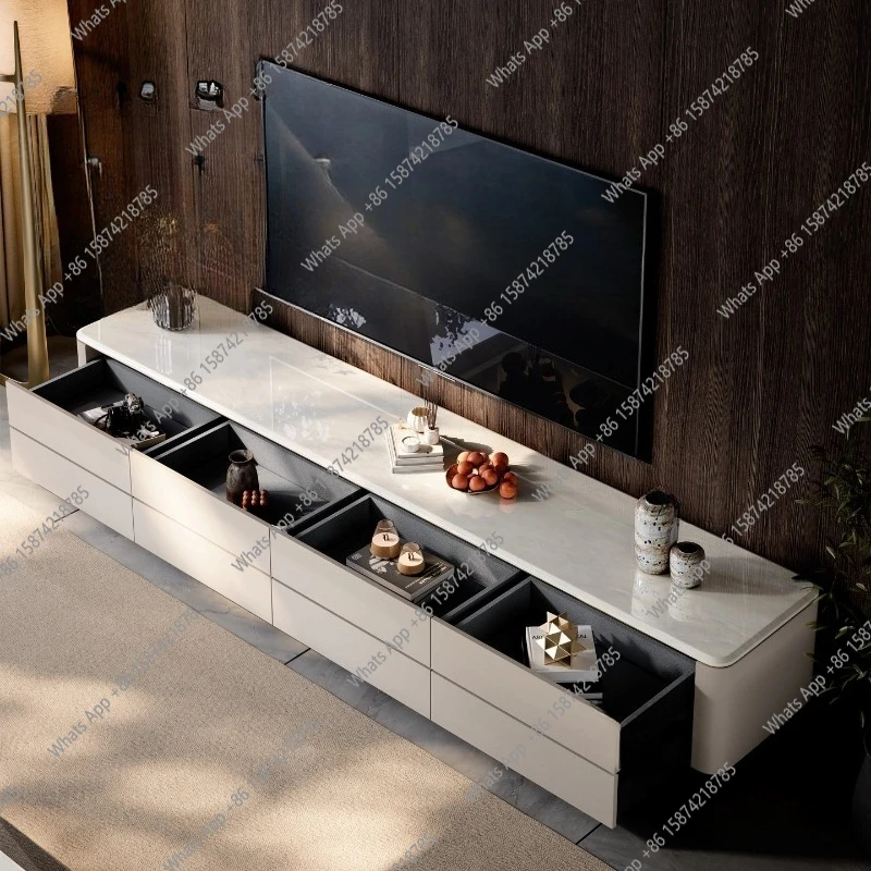 

Monitor Luxury Tv Stands Console Entertainment Smart Modern Nordic Wall Tv Table Aesthetic Office Archivadores Italian Furniture