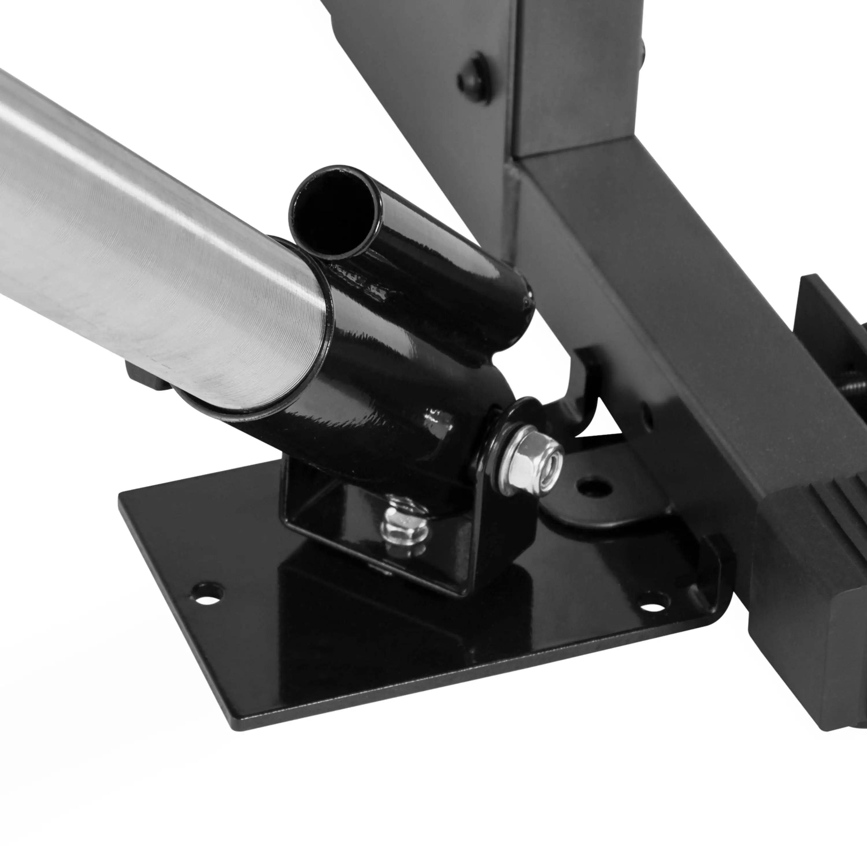 Вставка стойки Row Plate T-Bar Landmine и комплект ручек