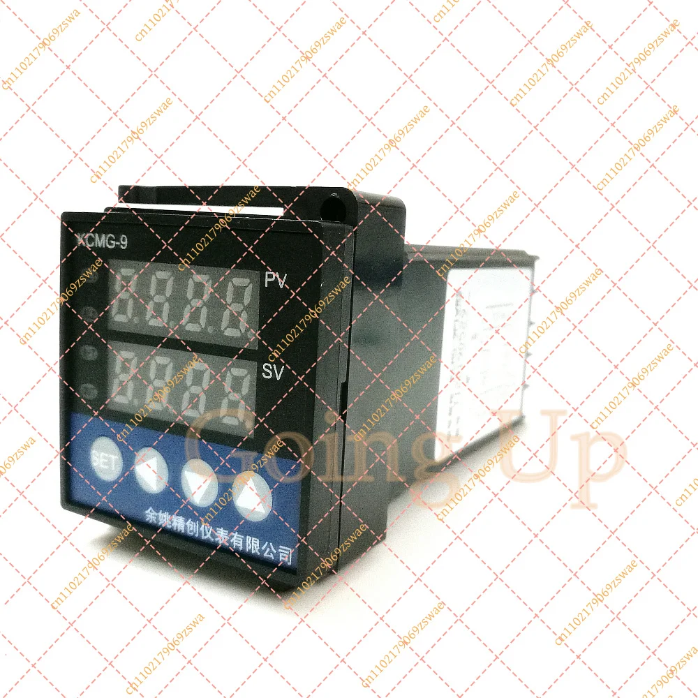 RS485 Communication of Intelligent Multi-stage Temperature Controller for Programmable Temperature Control Meter of Kiln Section