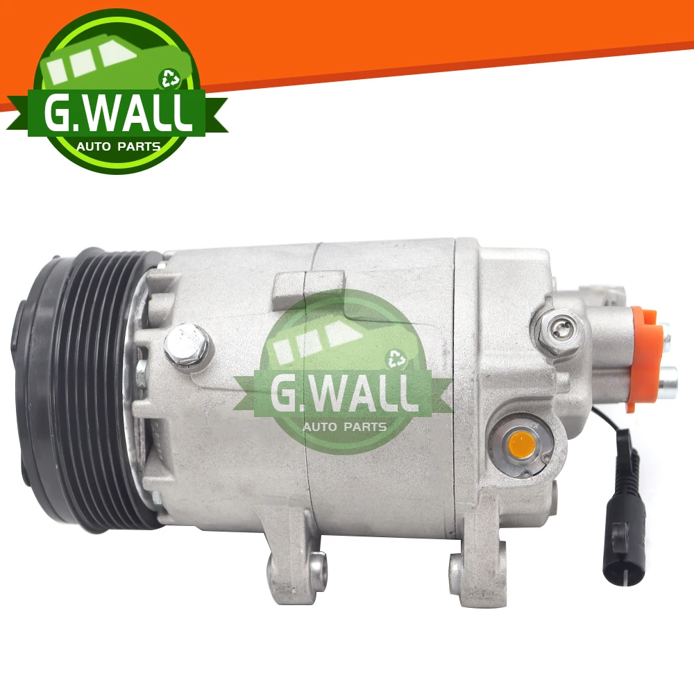 Auto Ac Compressor …