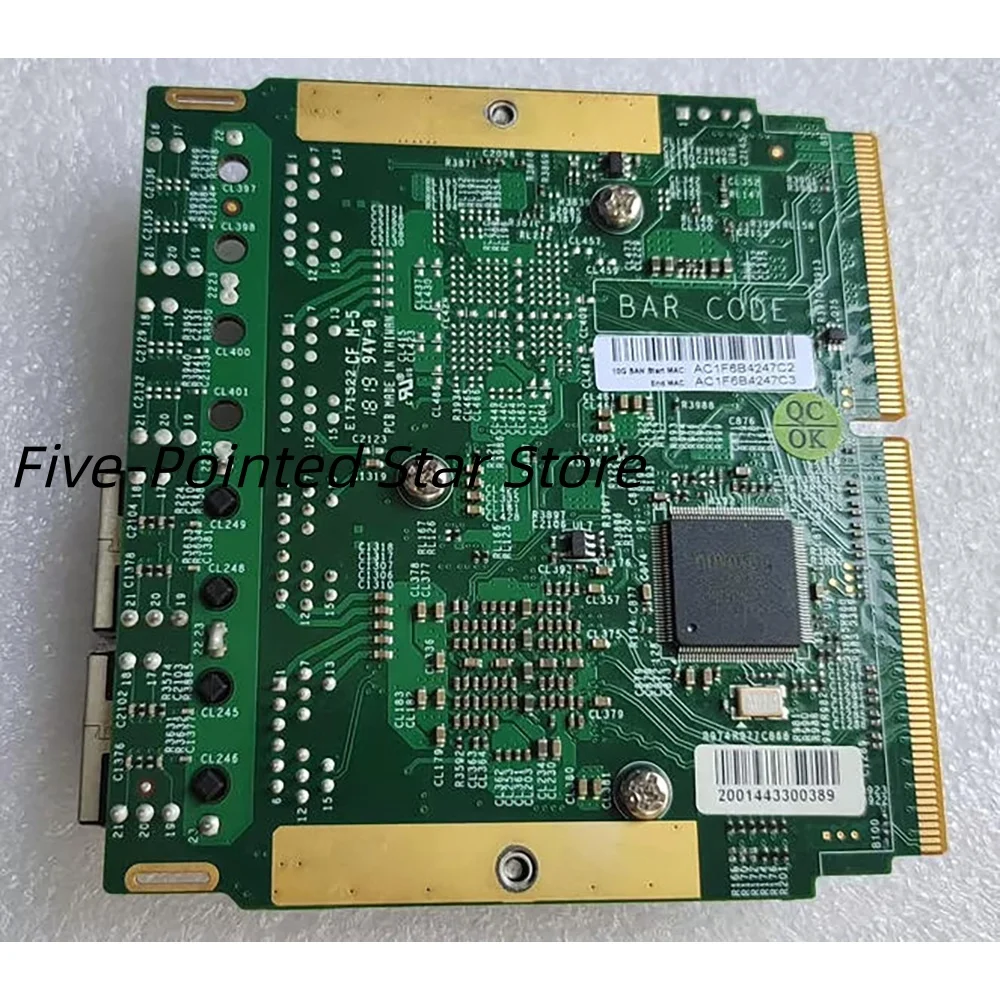 AOC-MTG-I2TM-NI22 Dual-port 10Gigabit Network Card