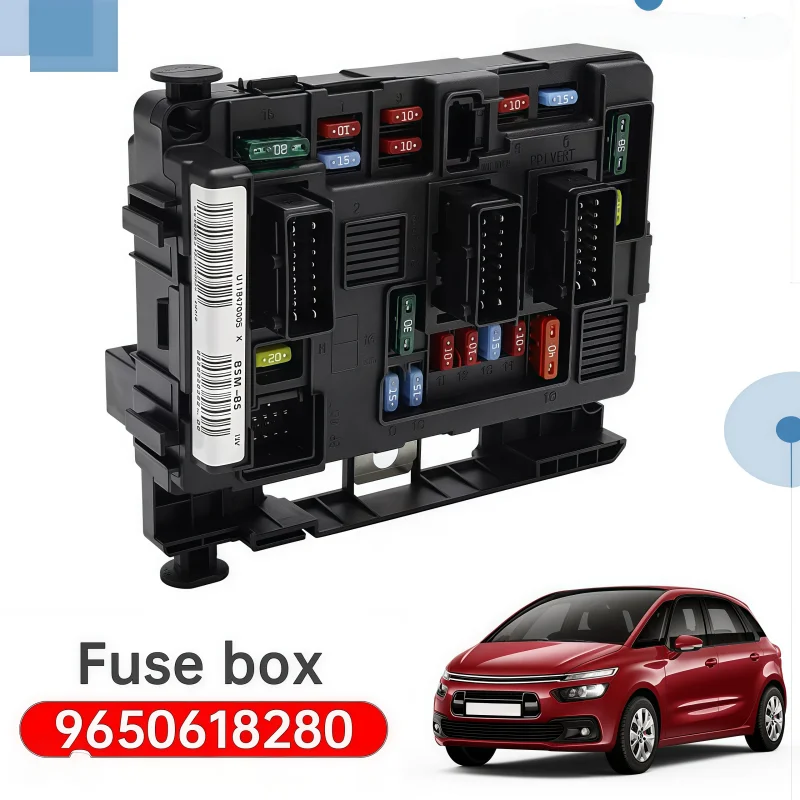 صندوق الصمامات 9650618280 لبيجو 206 1996-2009 بيجو بارتنر 1998-2008