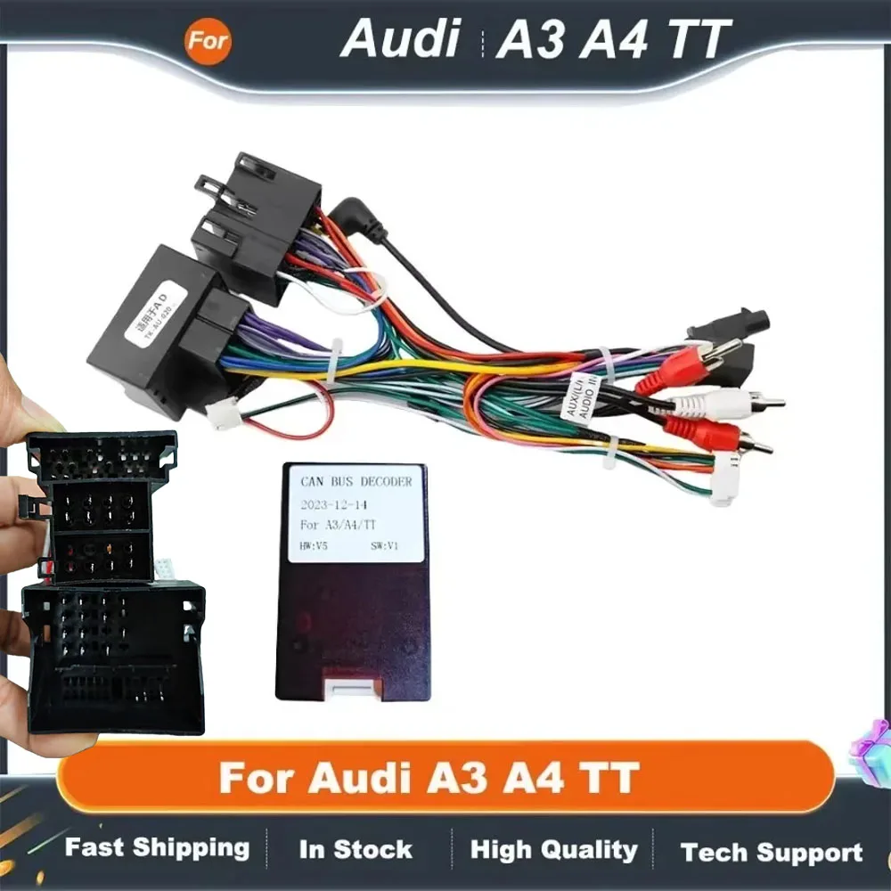 16Pin Wiring Harnes…