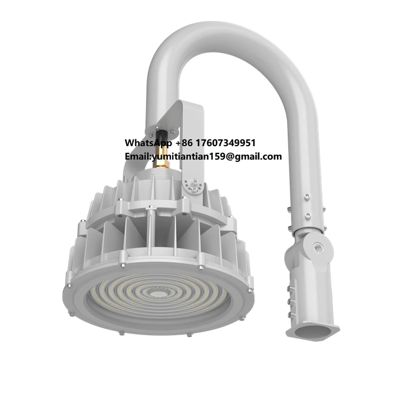 

High Quality Offshore 90W -200W Led Explosion-proof Lamp Oil Refinery Mining Industry Atex Industrial Led Explosion Proof Light