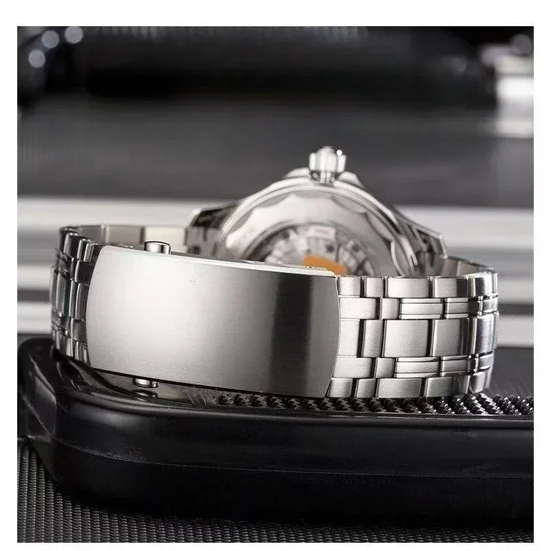 2025 Top Hot Original Brand Quartz Watches for Men Multifunction Waterproof WristWatch Business Chronograph Date AAA Clocks