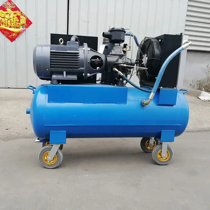 

Best Seller Electric Air Compressor Machine 500l Portable Industrial Compressors Air Compressor With Tank 300/500liter