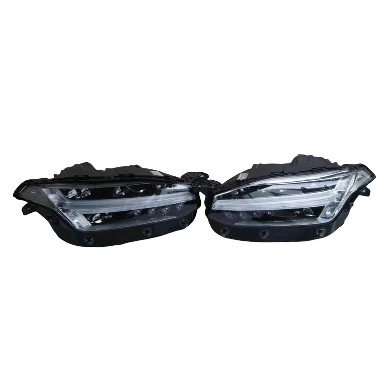 

Original LED Headlight Suitable For Volvo XC90 LED headlights front penetration for Car LED Lighting System