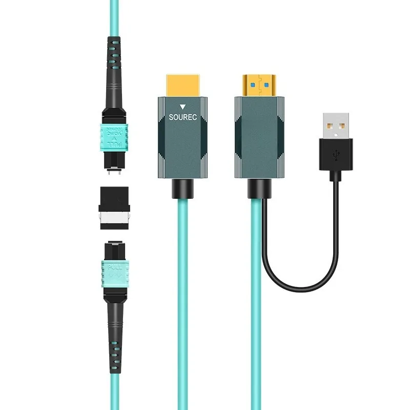 High definition cable to LC first-line dual-purpose dance beauty rental LED video processor cable