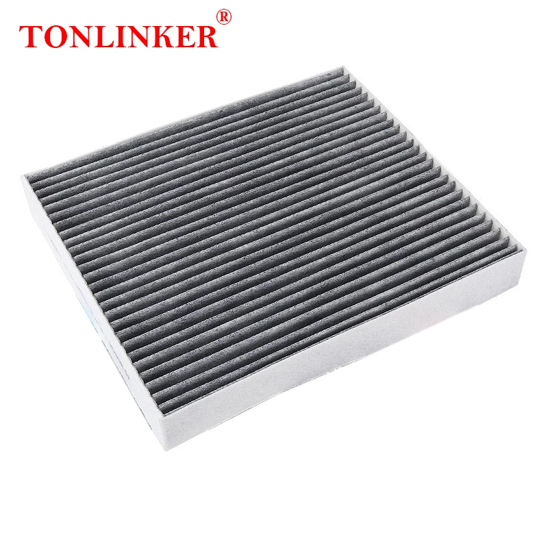 TONLINKER Car Cabin Filter For ZEEKR 001 Station Wagon 100kWh 86kWh 2021 2022 2023 Activated Carbon Filter Car Accessories