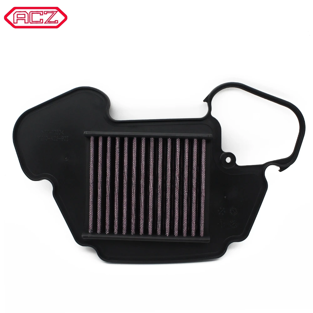 

Motorcycle Cleaner Air Filter For Honda MSX125 MSX 125 M3 Grom 2013-2019 2014 2015 2016 2017 2018