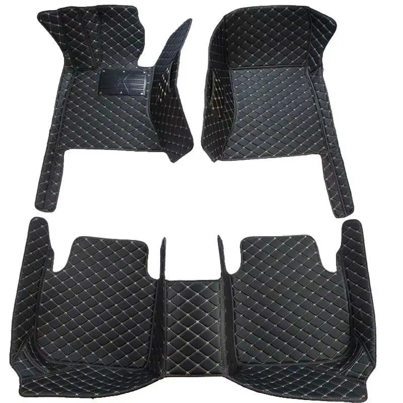 

KQX Professional Customized Car Mat