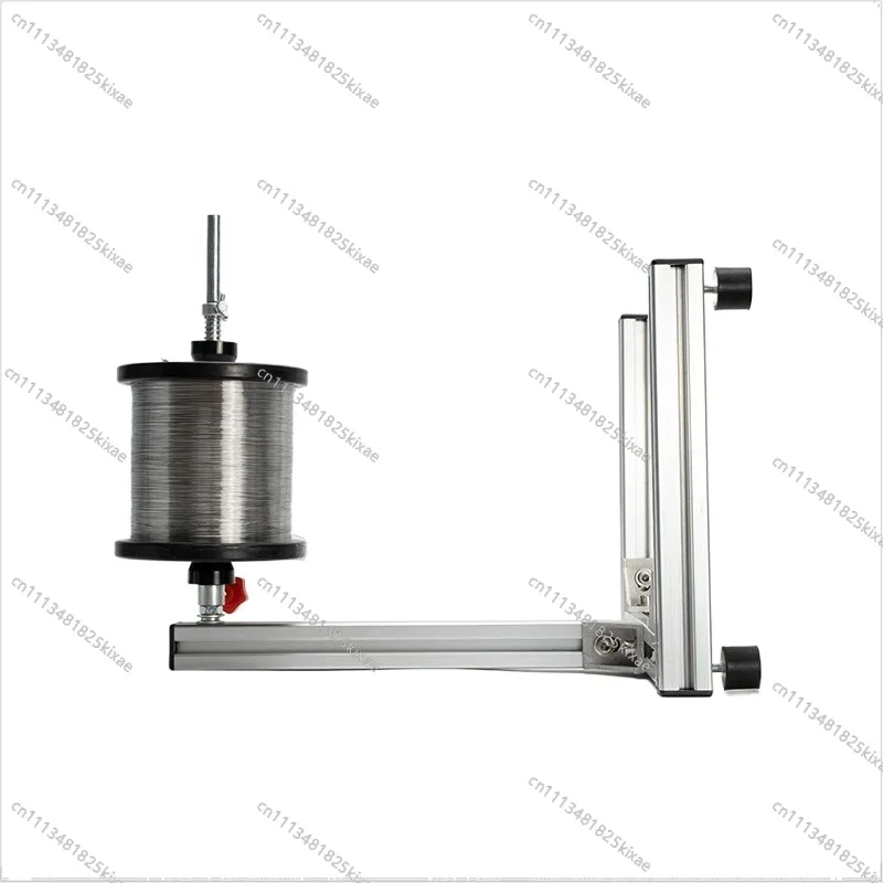 For Pay-off Frame, Pay-off Plate, Fishing Line, Cotton Thread, Adjustment Resistance, Tightness, Tension, Built-in Bearing