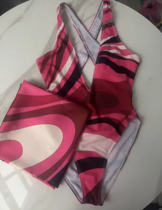 scarf swimsuit-3