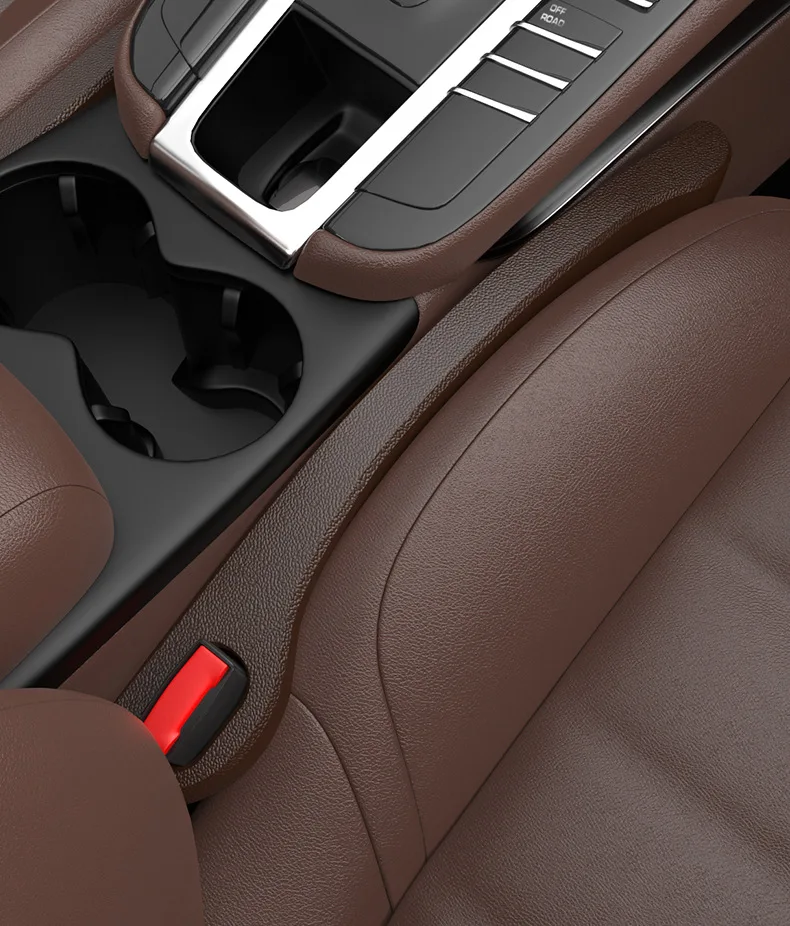 مقعد السيارة الفجوة حشو الجانب التماس التوصيل قطاع العالمي السيارات مقعد مانعة للتسرب ملء قطاع اكسسوارات السيارات الداخلية مقعد السيارة قطاع #1