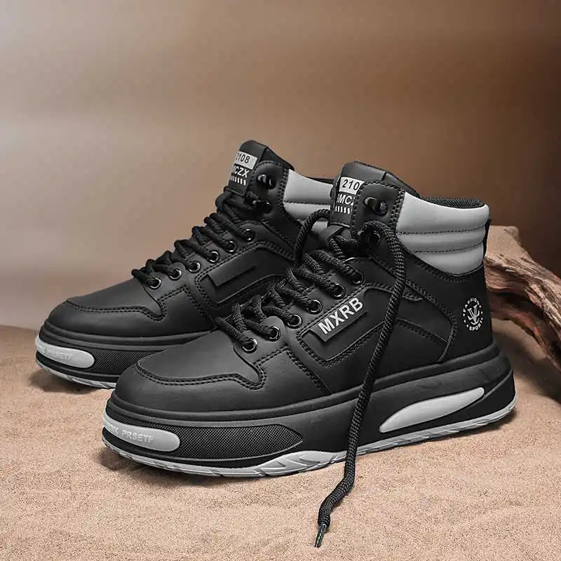 

Zimni Height Up Школьные кроссовки Тканые черные весенние мужские туфли Повседневная спортивная обувь высокого качества Ведущие теннисные оригинальные специальные