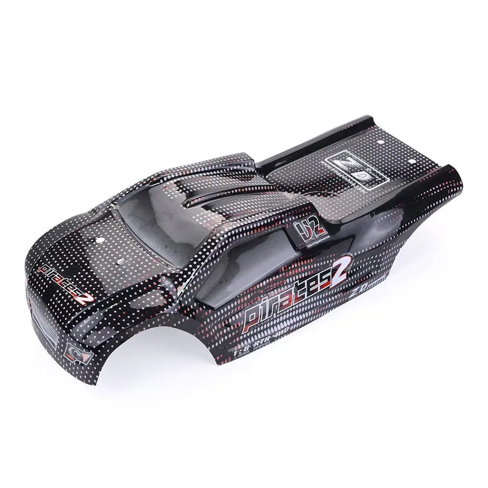 ZD Racing 8460 Car Shell 9021-V3 PVC Body for 1/8 RC Model High Speed Outdoor Vehicle RC Cars Spare Part Drop Shipping