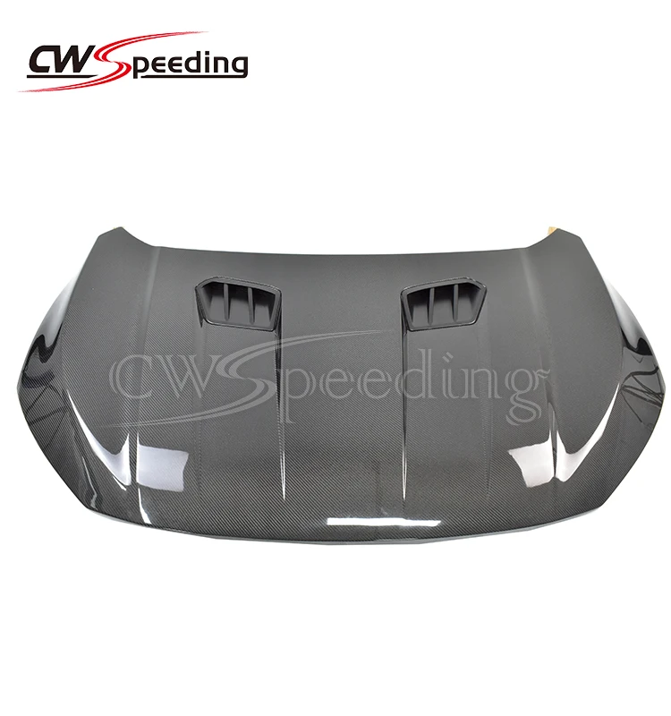 

2016 2017 2018 CWS-CD STYLE CARBON FIBER ENGINE HOOD BONNET for HONDA CIVIC X 10TH GEN