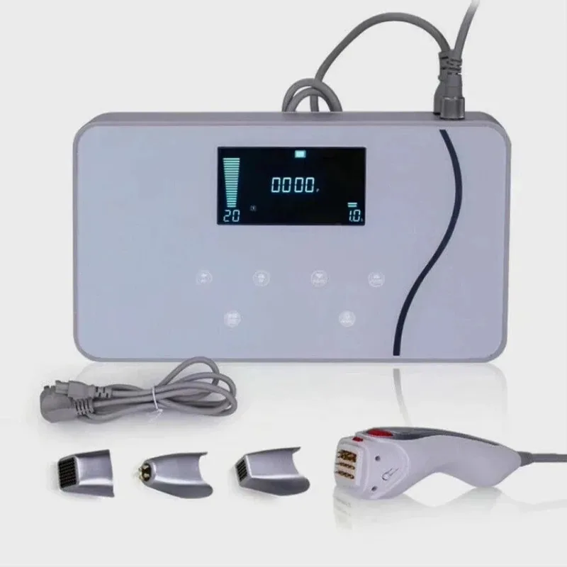 S9 2026 Fractional RF Instrument for Deep Facial Wrinkle & Eye Bag Removal Facial Lifting Tool