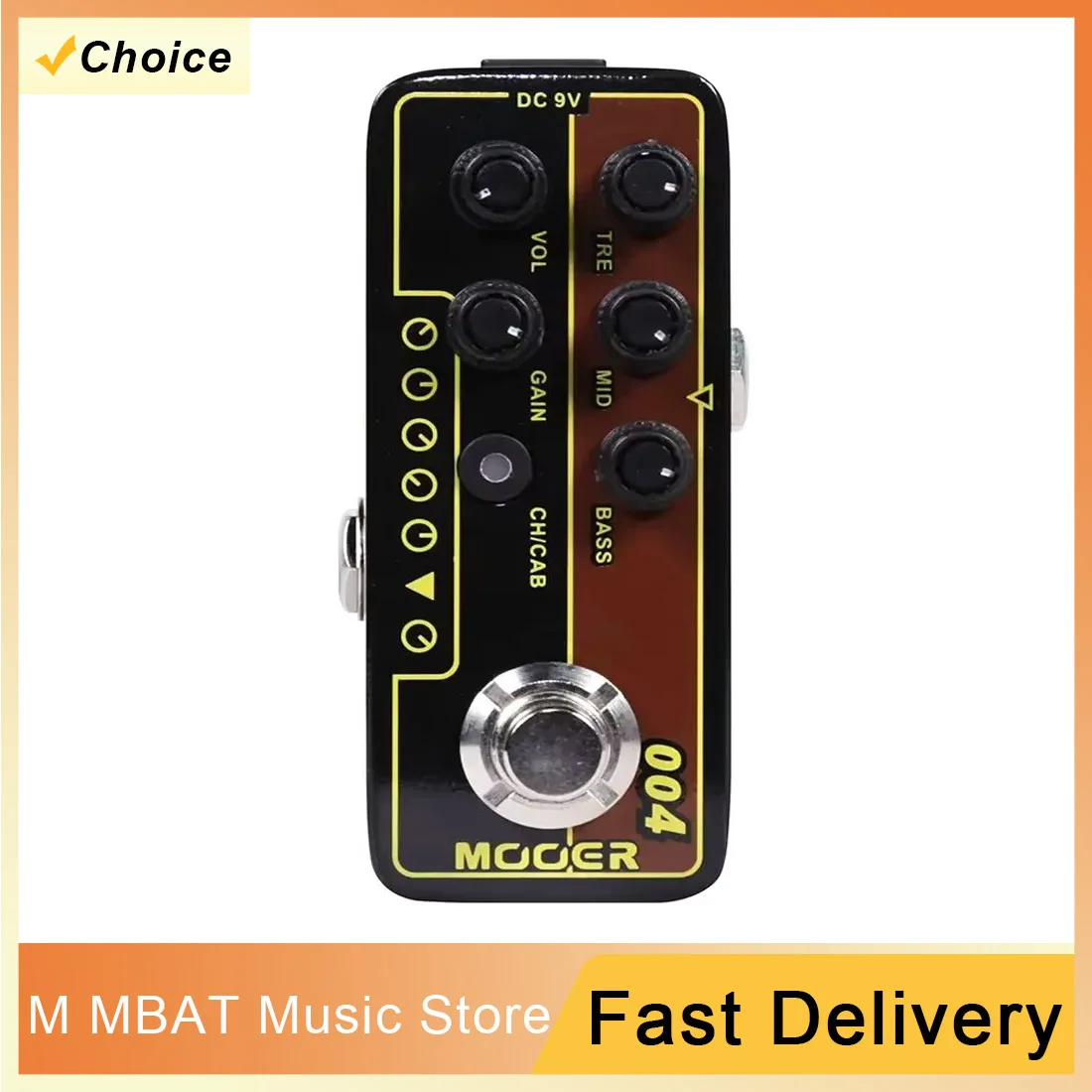 Mooer 004 Day Tripp…