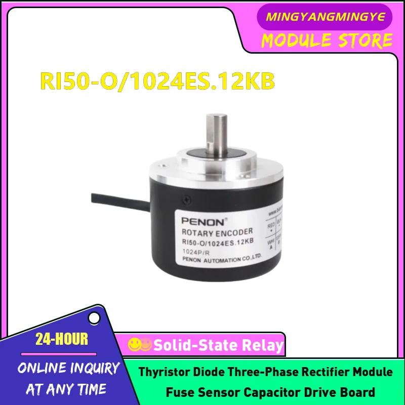 

RI50-O/1024ES.12KB Encoder In stock