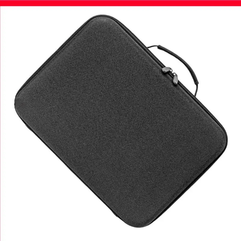 

D46B Carry Case with Mesh Pocket for Mini Window Cleaning Robot Storage Bag