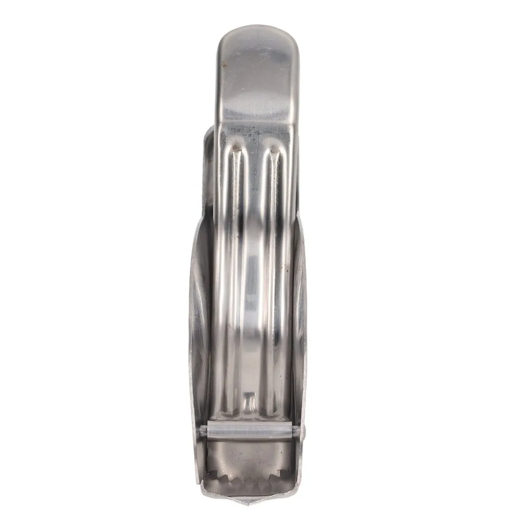 304 Stainless Steel Lemon Juicer Fish/Bird Shape Multifunctional Citrus Extractor Easy To Use Portable Lemon Squeezer
