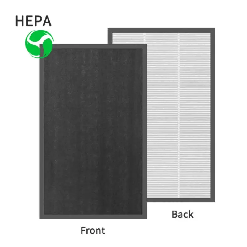 HEPA مجموعة فلاتر استبدال لباناسونيك 55C F-PXH55C F-VXH50C F-VXH50R F-AAV40V الغبار فلتر لتنقية الهواء أجزاء