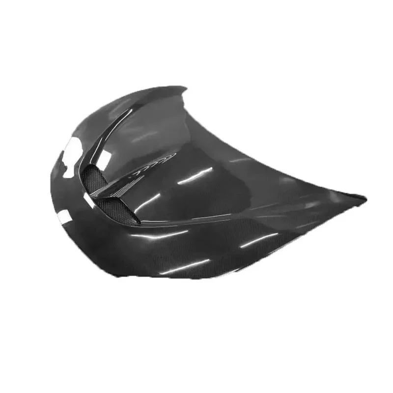 Carbon Fiber  Body KIt Engine Cover Bonnet Hood Bonnet for Ferrari 458