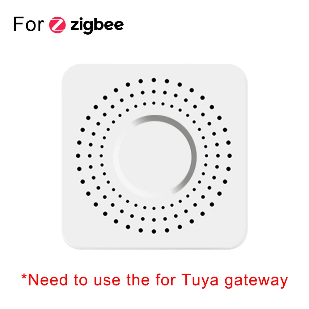 For TUYA Garage Door Switch Module Voice&App Control Security Protection Garage Door Opener Controller For Zigbee WiFi Enabled