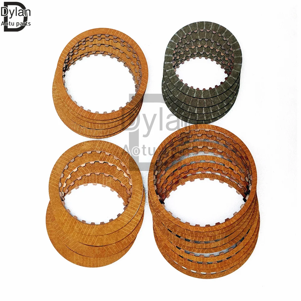 

6HP19 6HP21 Auto Transmission Clutch Plates Friction Kit For BMW Audi ZF6HP19 ZF6HP21