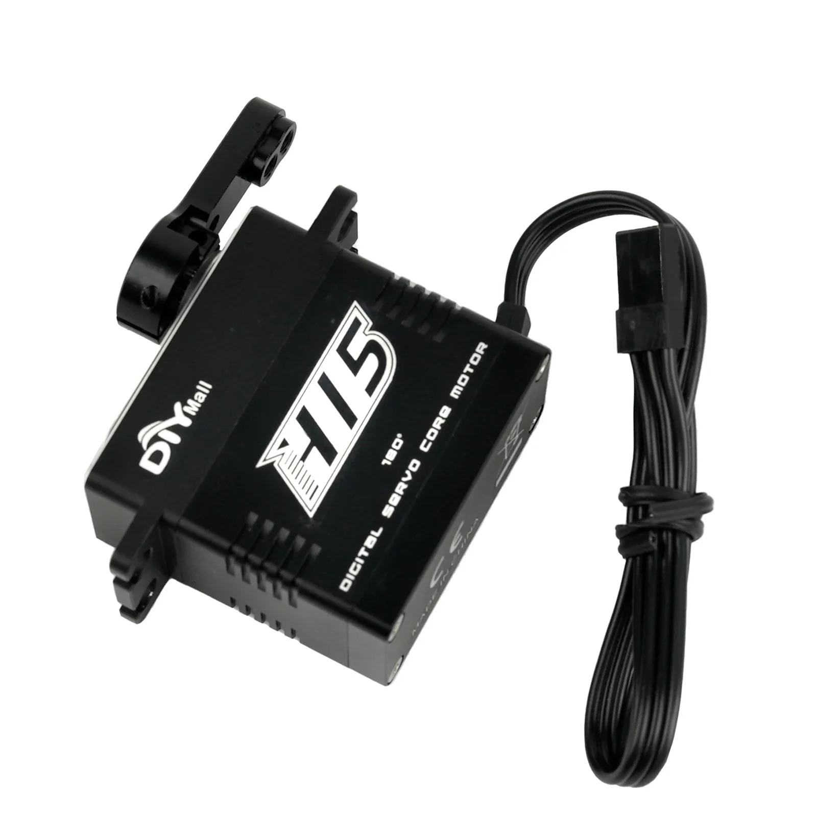 

BLS-H15 15KG Brushless Digital Servo - CNC Case, Steel Gear, 0.09s/60° High Torque for 1/8-1/10 RC Car/Truck/Robot/Helicopter