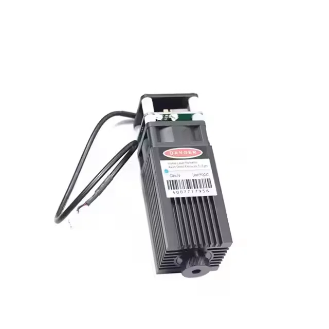 

ATV&UTVNew Spot Bestselling Point Blue Light 450nm 9W High Power Laser Module for Fiber Optic Lighting Engineering Long Service
