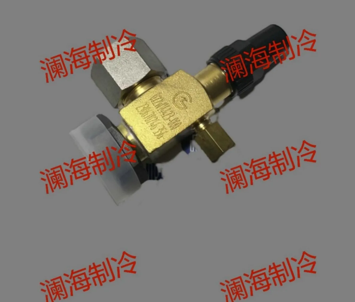 

022-09573-000 022W12523-000, 022W09573-000 Angle Valve Maintenance Valve Centrifuge