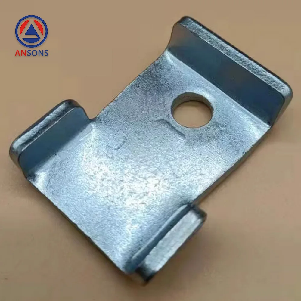 TH5A TK5A Hitachi Elevator Rail Pressure Guide Plate Ansons Elevator Spare Parts