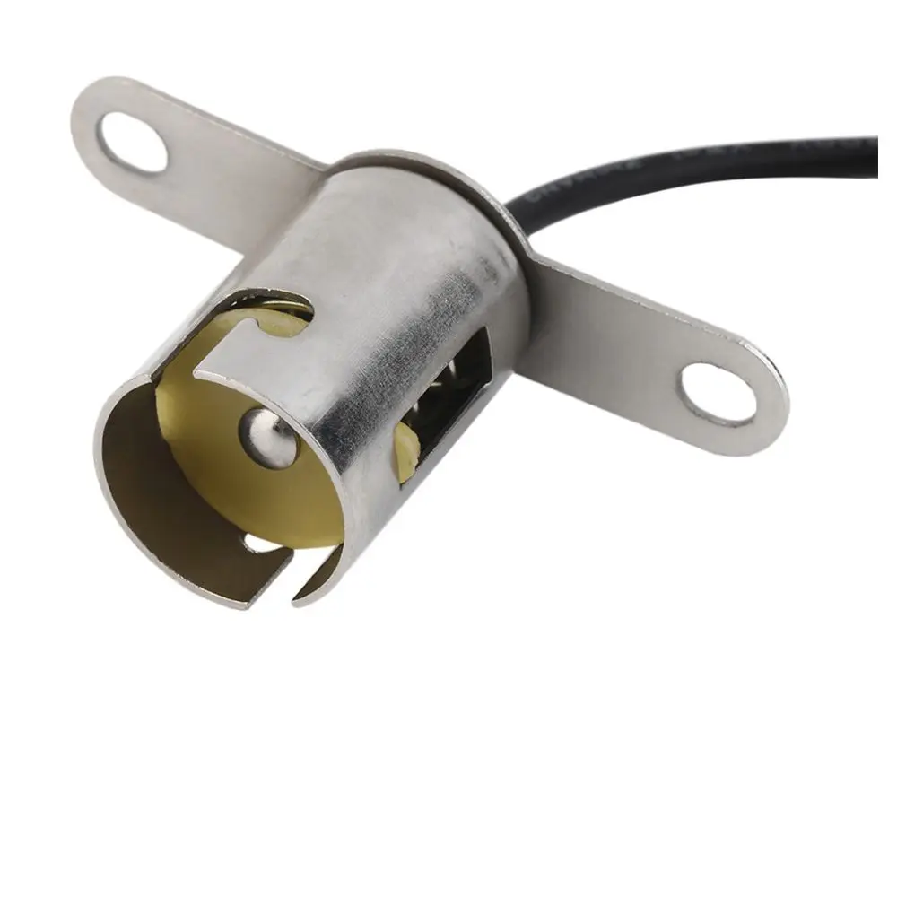 دائم BA15s 1156 12V LED مصباح حامل المقبس ضوء لمبة المفاجئة في