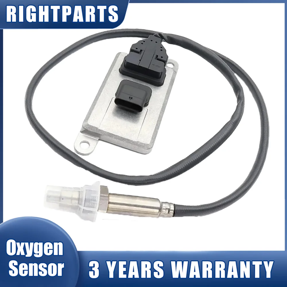 5WK96775A 5801754014 5WK9 6775A New Nox Sensor Nitrogen Oxygen Sensor 24V Compatible with IVECO Truck Part High Quality
