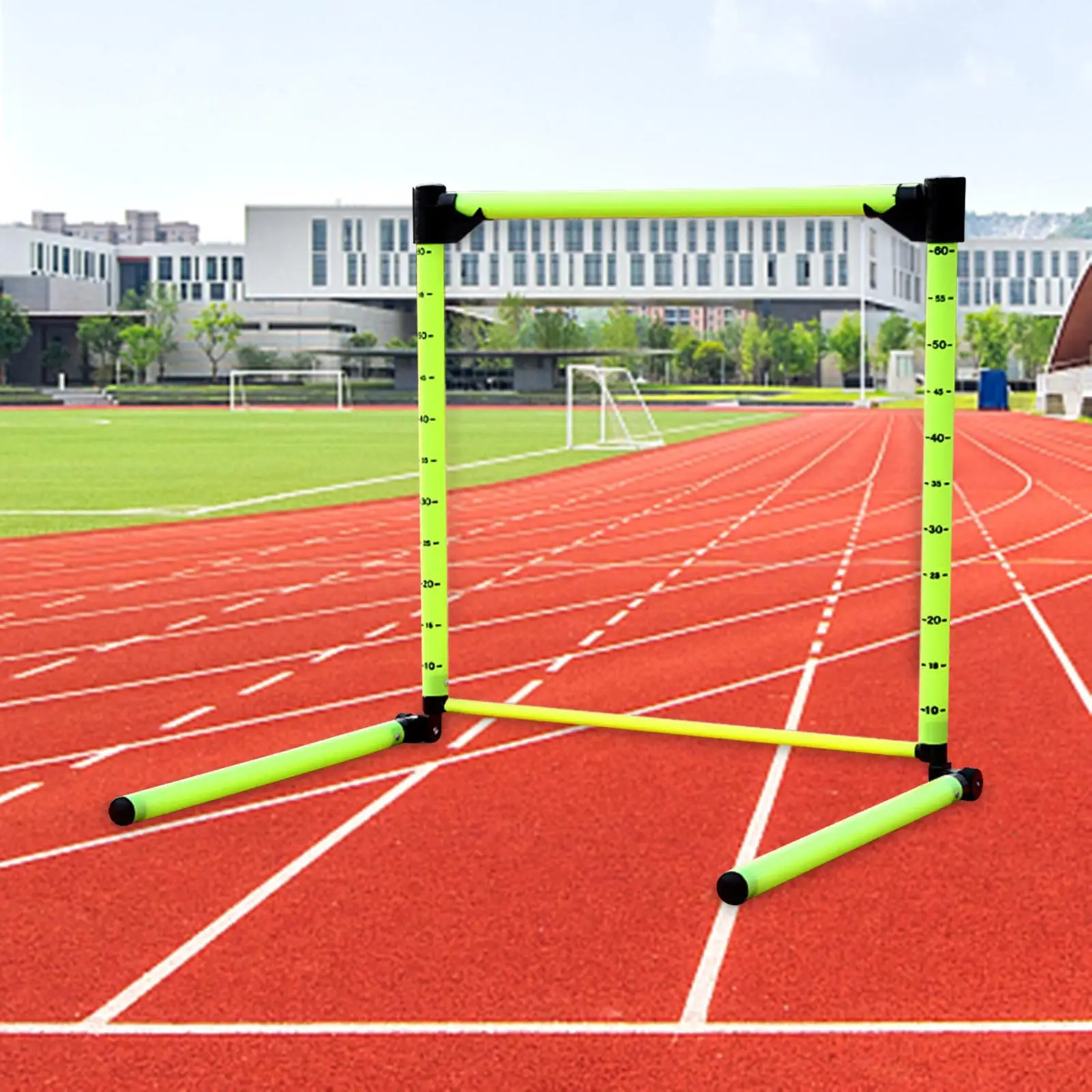 

Agility Hurdles Improves Strength Coordination Agility Speed Training Equipment for Basketball Baseball Soccer Obstacle Courses