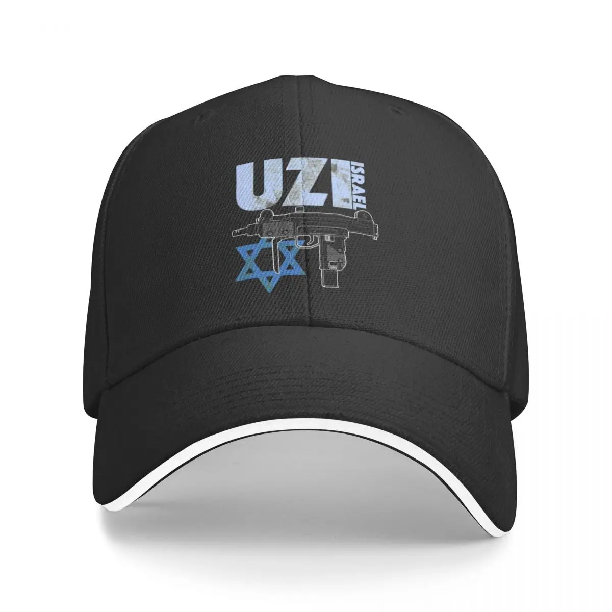 

UZI Racerback A Baseball Caps Hat