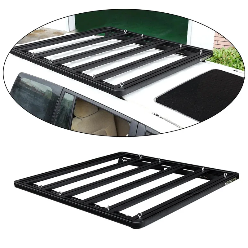 

Factory Hot Selling Landace LC200 Series Exterior Accessories Durle Roof Rack