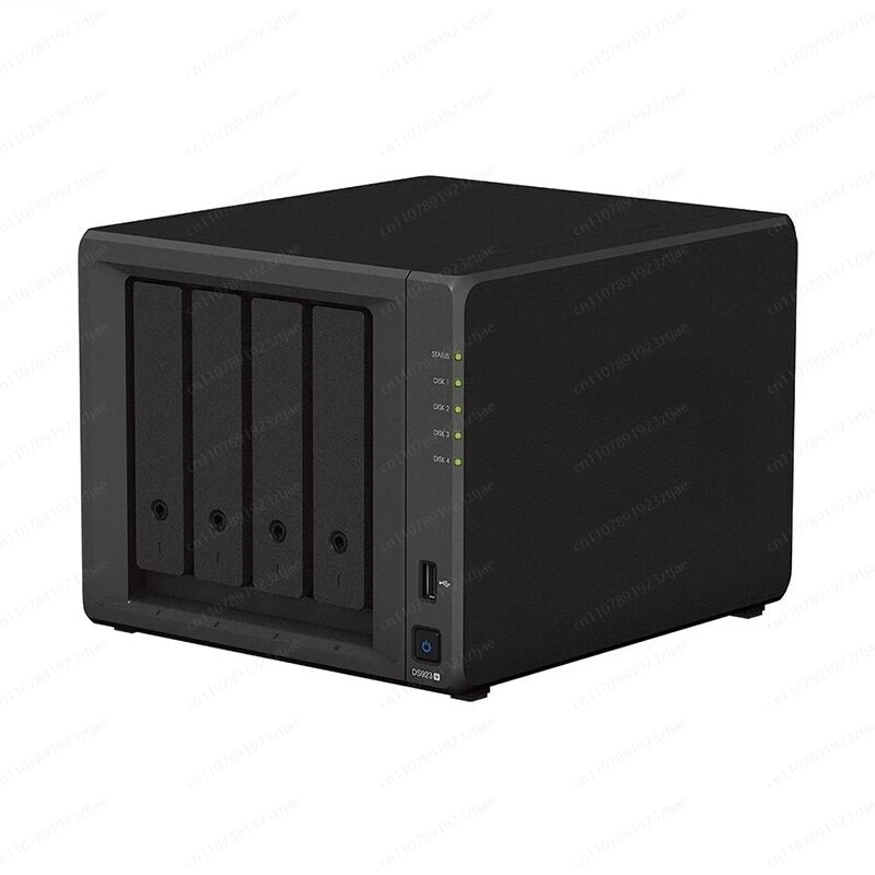 Diskless Network Cloud Storage Server DS920+ DS923+ 4G NAS, 4-Bay