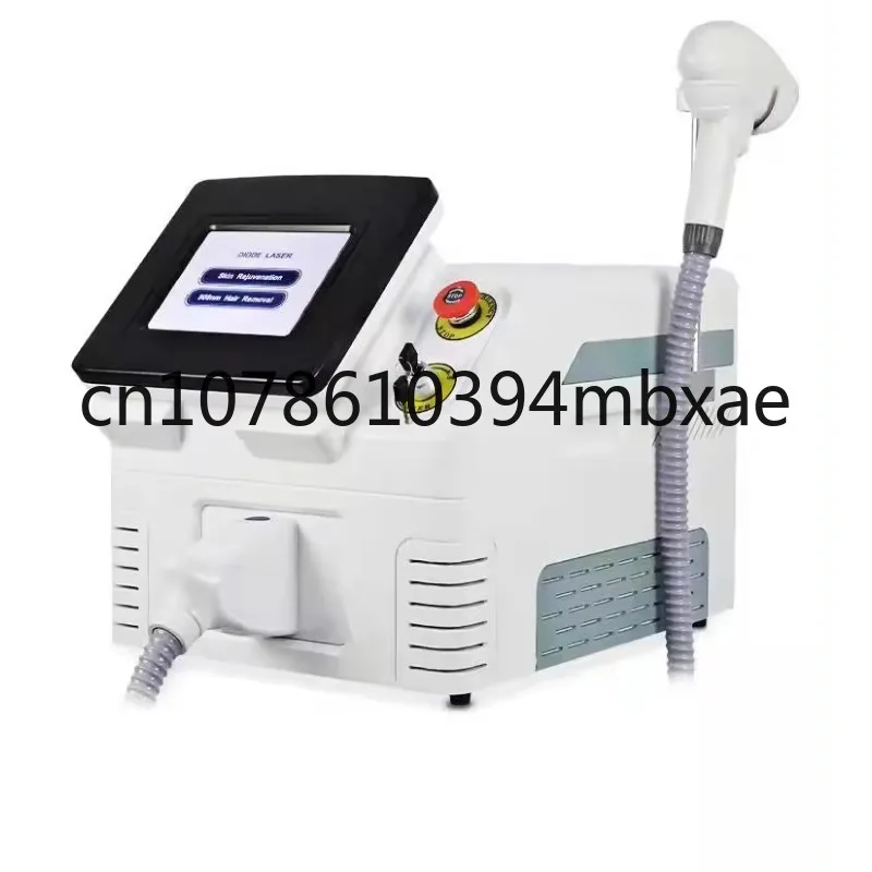 Hot selling 755nm 808nm 1064nm portable diode laser hair removal machine