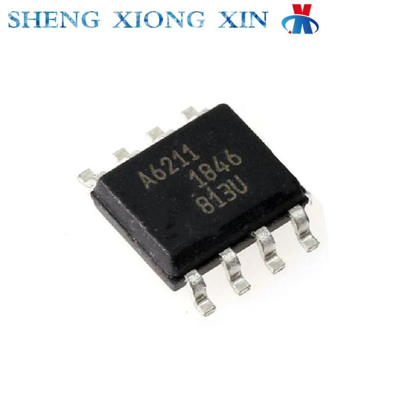 

5pcs/Lot 100 Percent A6211GLJTR-T Encapsulation SOP-8 A6211GLJTR LED Driver A6211GLJ A6211GL A6211G Integrated Circuit