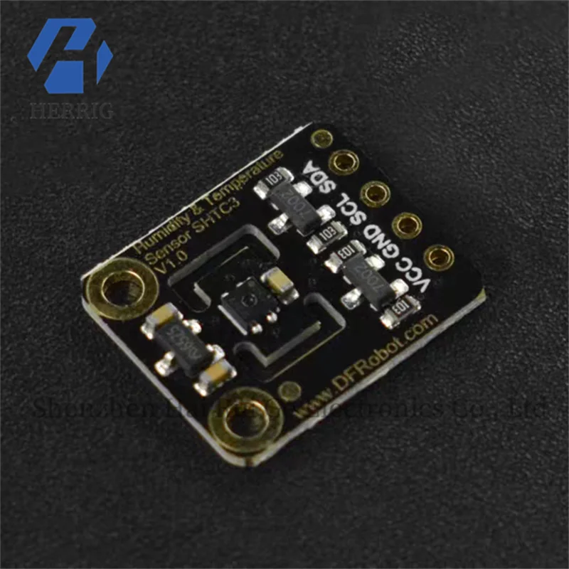 Fermion: SHTC3 디지털 온도 및 습도 센서 새로운 오리지널