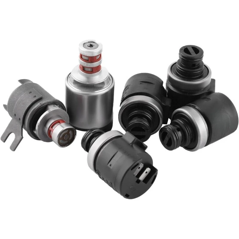 4R44E 4R55E 5R44E 5R55E Transmission Solenoid Kit For Ranger, For Explorer Sport Trac, For Explorer, For Aerostar,