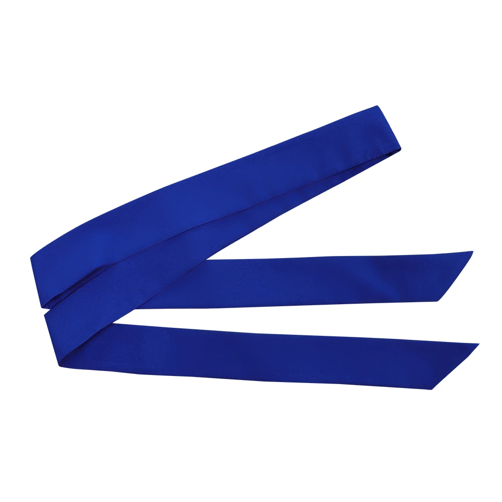 Fancy Dress MK2 Kitana Ribbon Cosplay Hair Band For Women 2026 Movie Mortal Kombat 2 Costume Accessories Halloween Female Prop