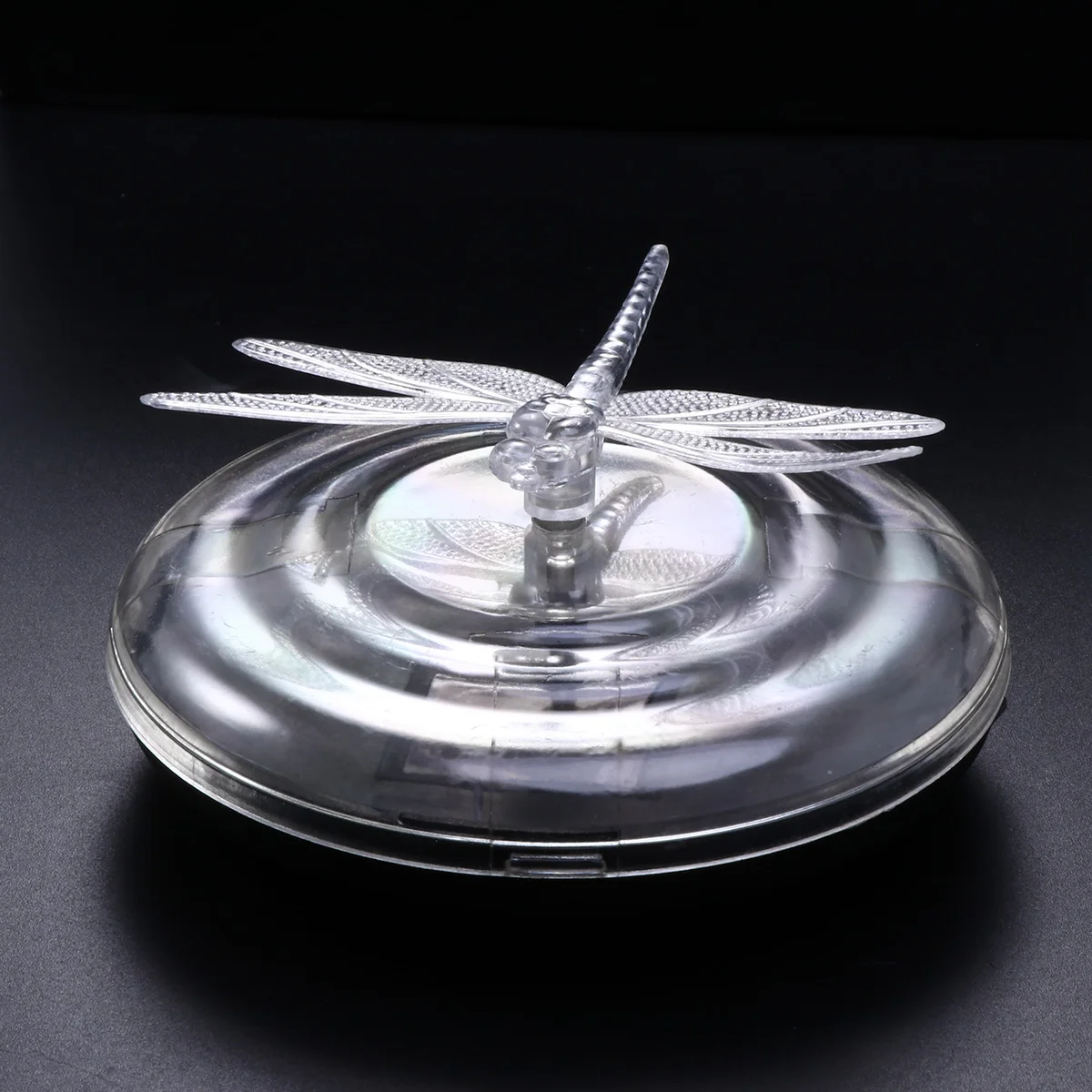

Solar Floating Light Pool Lights Color Changing Powered Decorate Dragonfly for Waterproof Lamp