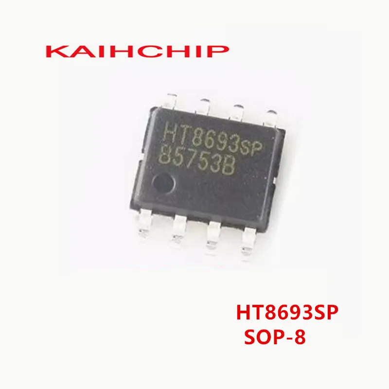 50PCS HT8693SP HT8693 SOP8 Mono audio amplifier chip