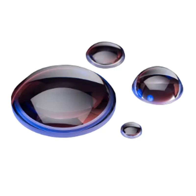 

Ultraviolet Shi Ying Plano-Convex Lens Antireflection 450-800m (Laser Film)