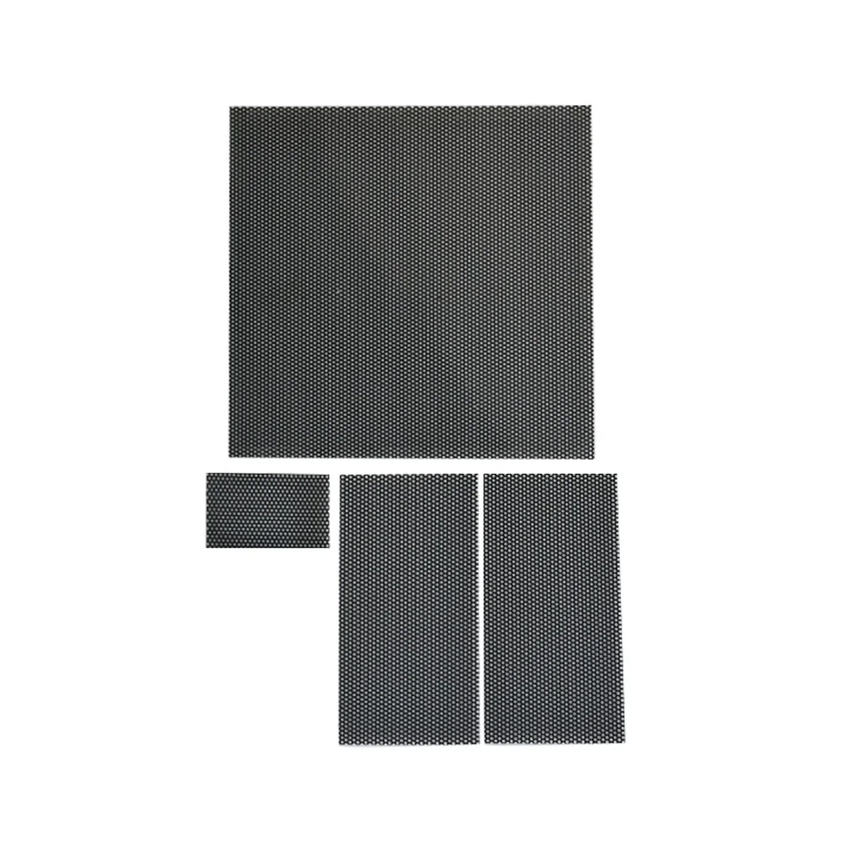 Filtro de ventilador de refrigeración, cubierta a prueba de polvo para consola de juegos Xbox Series X, cubierta antipolvo para Host de juegos, 1 Juego