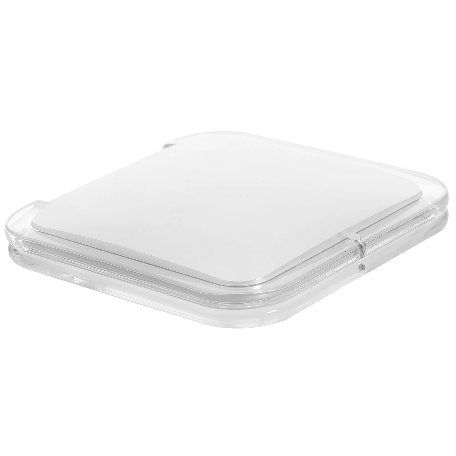 Kompakter Spiegel, kleiner Make-up-Spiegel, faltbar, Reisegröße, tragbar, leichtes Design für Geldbörsen und Taschen-Handspiegel